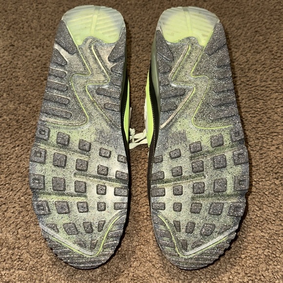 Nike air max Terrascape 90 green and cream colored - Picture 5 of 5